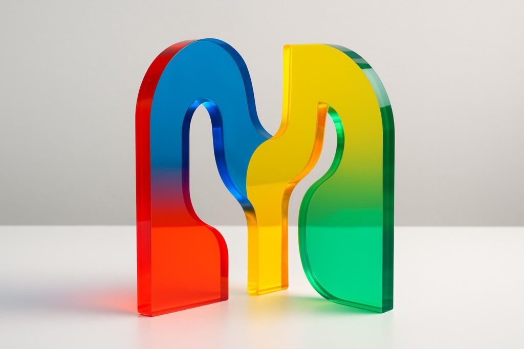 Acrylic Plastic Fabrication